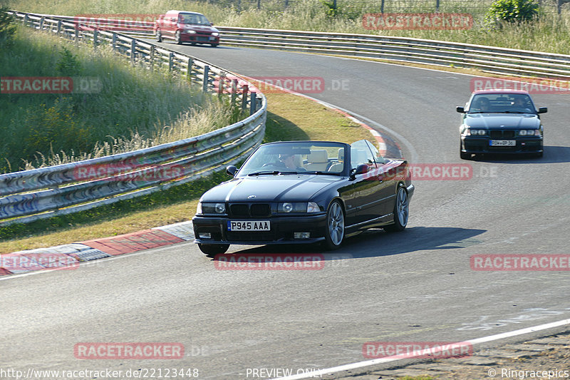 Bild #22123448 - Touristenfahrten Nürburgring Nordschleife (09.06.2023)