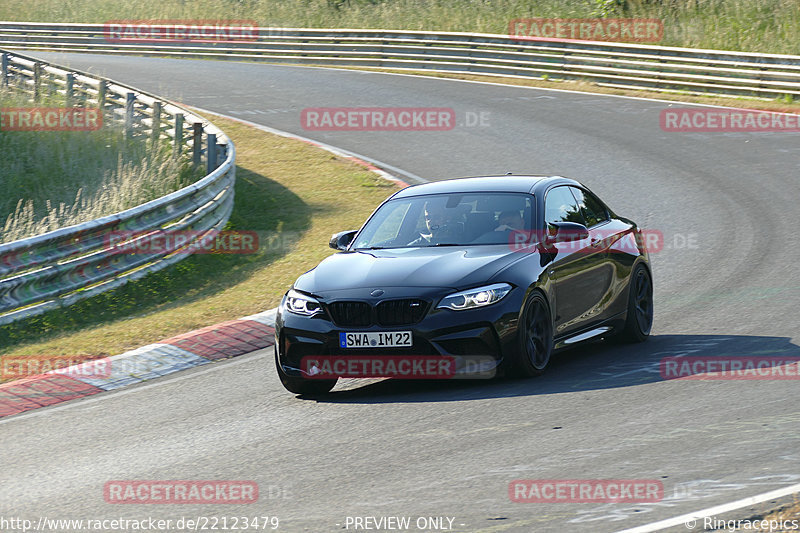 Bild #22123479 - Touristenfahrten Nürburgring Nordschleife (09.06.2023)