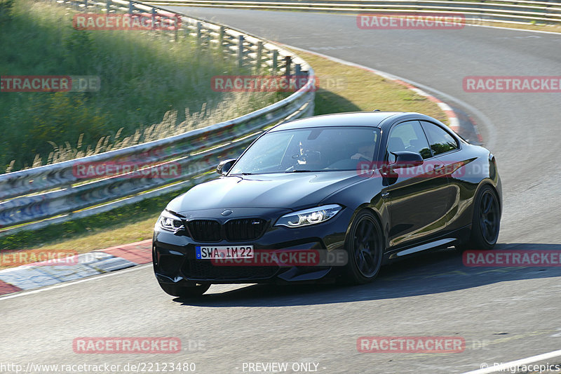 Bild #22123480 - Touristenfahrten Nürburgring Nordschleife (09.06.2023)