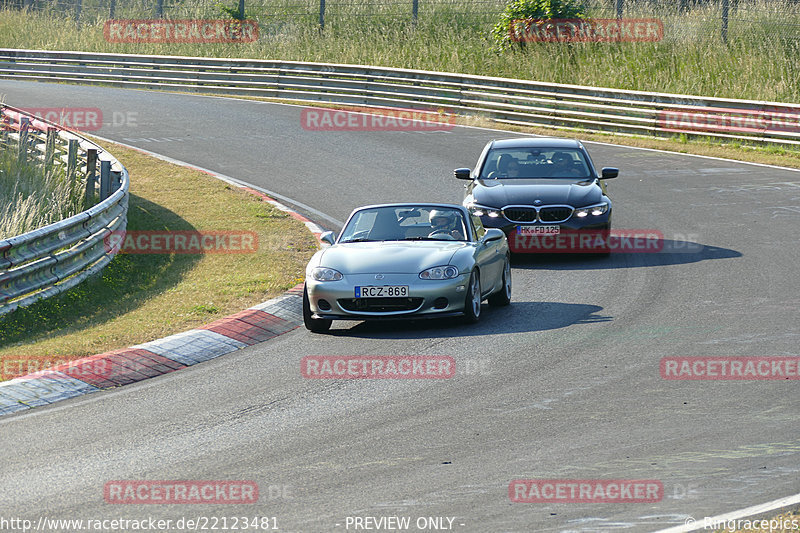 Bild #22123481 - Touristenfahrten Nürburgring Nordschleife (09.06.2023)