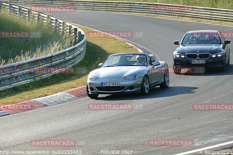 Bild #22123483 - Touristenfahrten Nürburgring Nordschleife (09.06.2023)