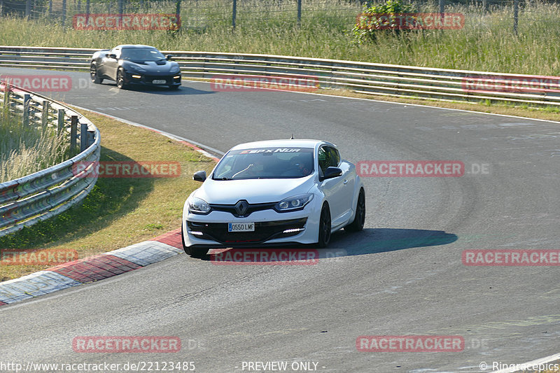 Bild #22123485 - Touristenfahrten Nürburgring Nordschleife (09.06.2023)