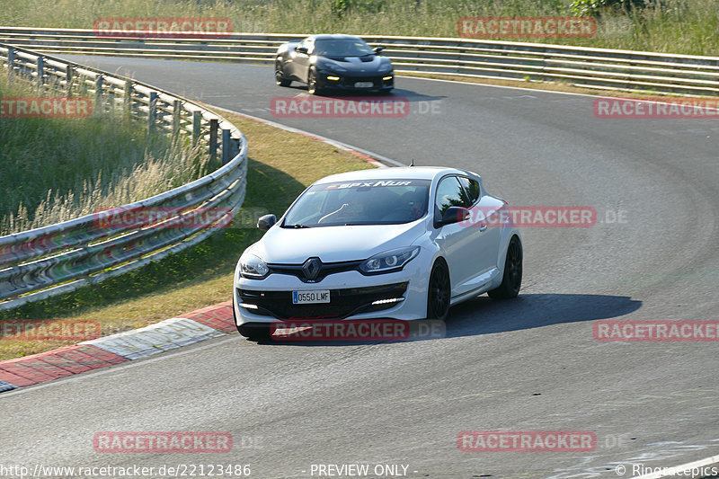 Bild #22123486 - Touristenfahrten Nürburgring Nordschleife (09.06.2023)