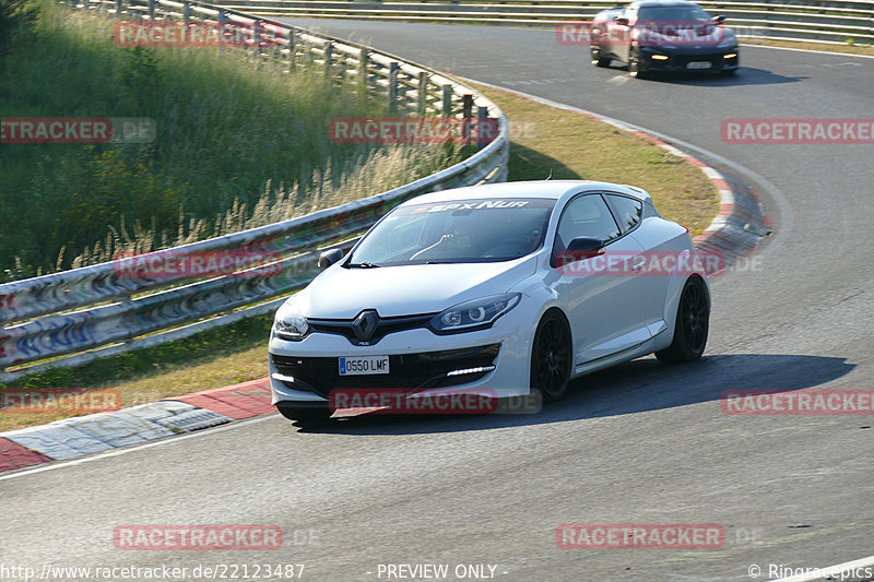 Bild #22123487 - Touristenfahrten Nürburgring Nordschleife (09.06.2023)