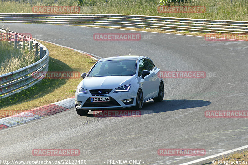 Bild #22123490 - Touristenfahrten Nürburgring Nordschleife (09.06.2023)