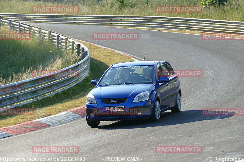 Bild #22123493 - Touristenfahrten Nürburgring Nordschleife (09.06.2023)