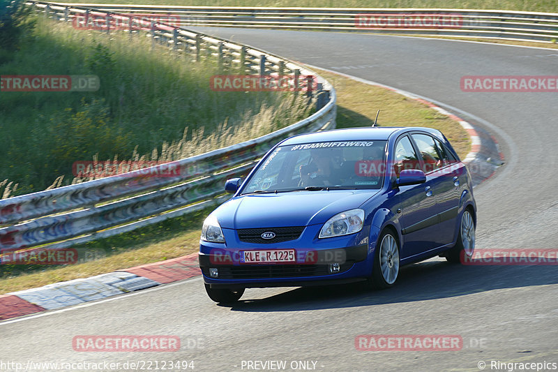 Bild #22123494 - Touristenfahrten Nürburgring Nordschleife (09.06.2023)