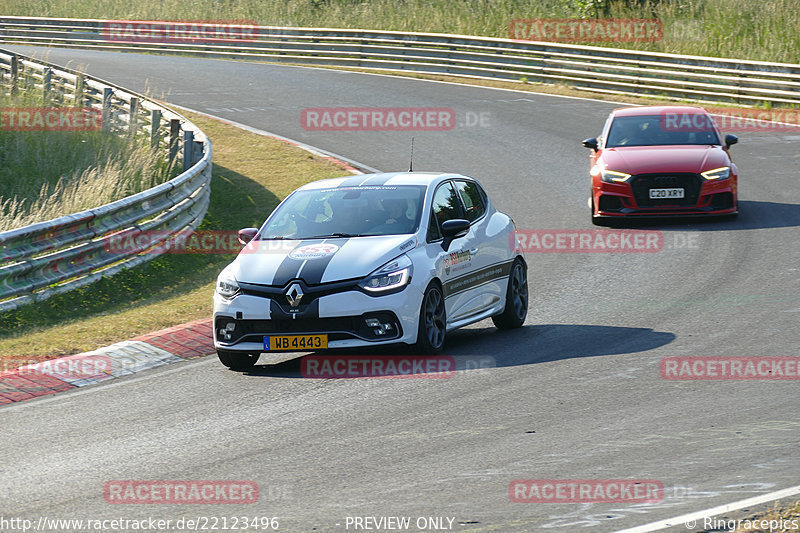 Bild #22123496 - Touristenfahrten Nürburgring Nordschleife (09.06.2023)