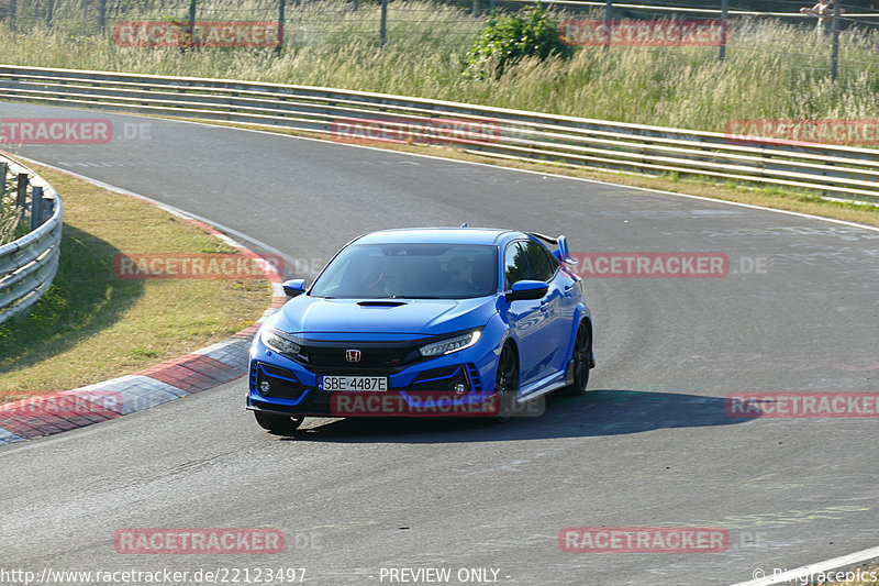 Bild #22123497 - Touristenfahrten Nürburgring Nordschleife (09.06.2023)