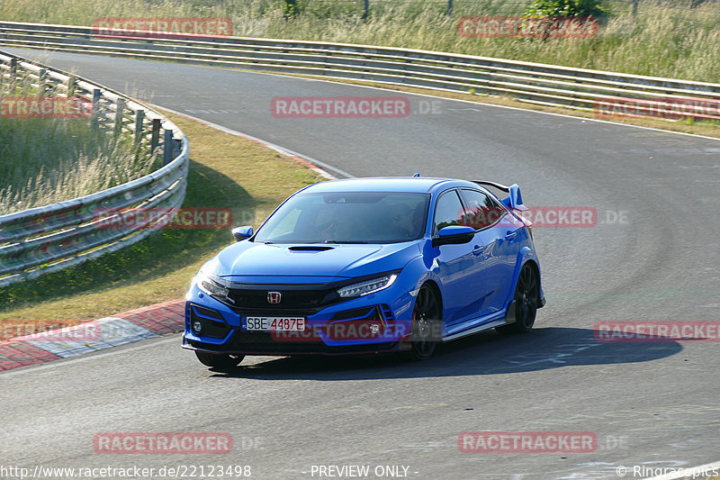 Bild #22123498 - Touristenfahrten Nürburgring Nordschleife (09.06.2023)