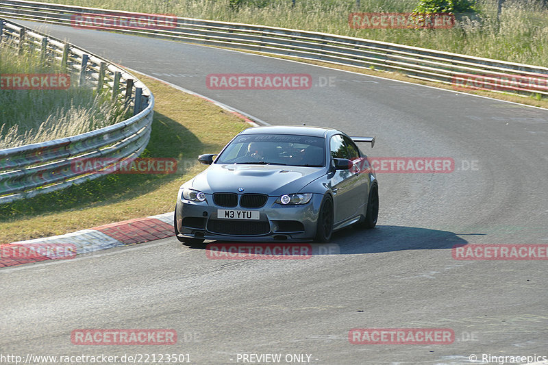 Bild #22123501 - Touristenfahrten Nürburgring Nordschleife (09.06.2023)