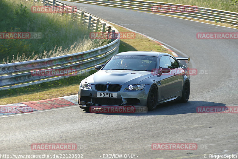 Bild #22123502 - Touristenfahrten Nürburgring Nordschleife (09.06.2023)