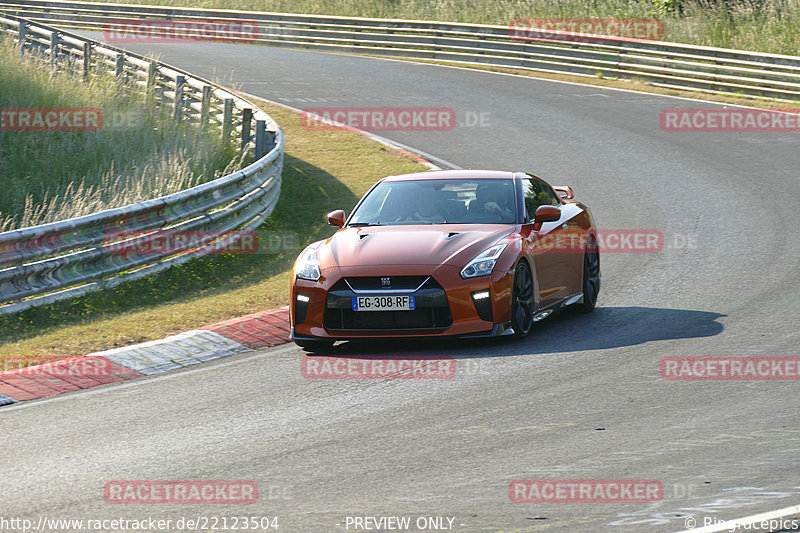 Bild #22123504 - Touristenfahrten Nürburgring Nordschleife (09.06.2023)