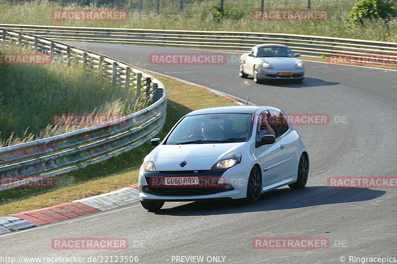 Bild #22123506 - Touristenfahrten Nürburgring Nordschleife (09.06.2023)