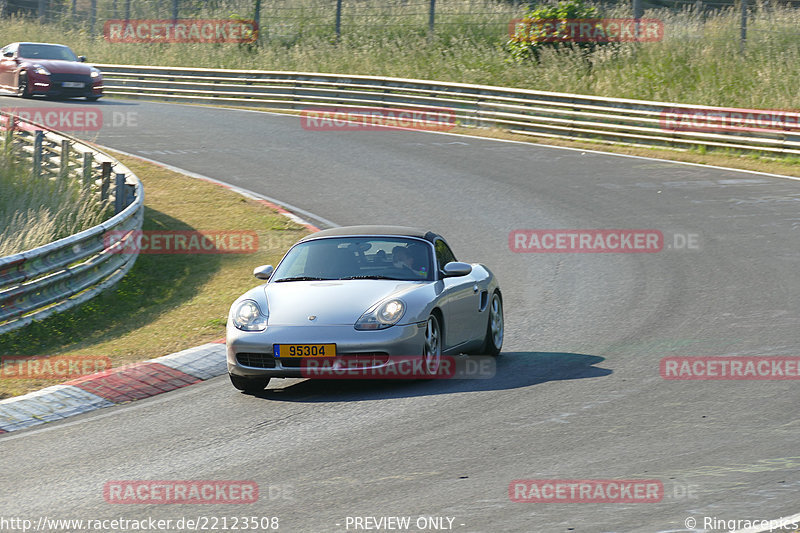 Bild #22123508 - Touristenfahrten Nürburgring Nordschleife (09.06.2023)