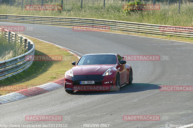 Bild #22123510 - Touristenfahrten Nürburgring Nordschleife (09.06.2023)