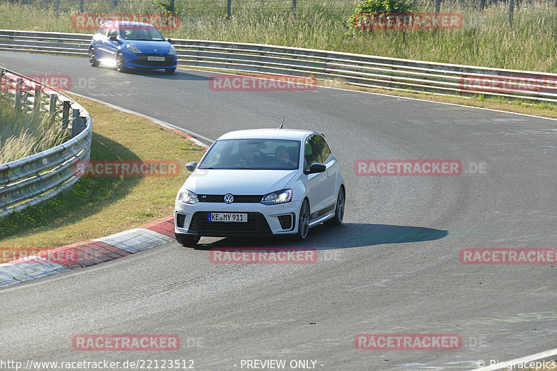 Bild #22123512 - Touristenfahrten Nürburgring Nordschleife (09.06.2023)