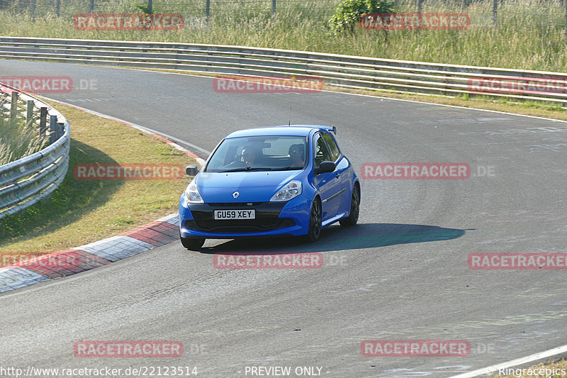 Bild #22123514 - Touristenfahrten Nürburgring Nordschleife (09.06.2023)