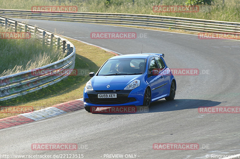 Bild #22123515 - Touristenfahrten Nürburgring Nordschleife (09.06.2023)