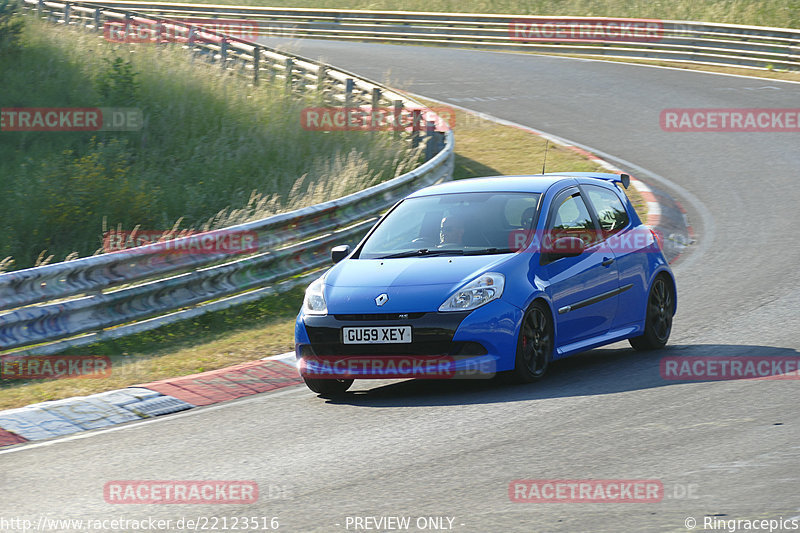 Bild #22123516 - Touristenfahrten Nürburgring Nordschleife (09.06.2023)