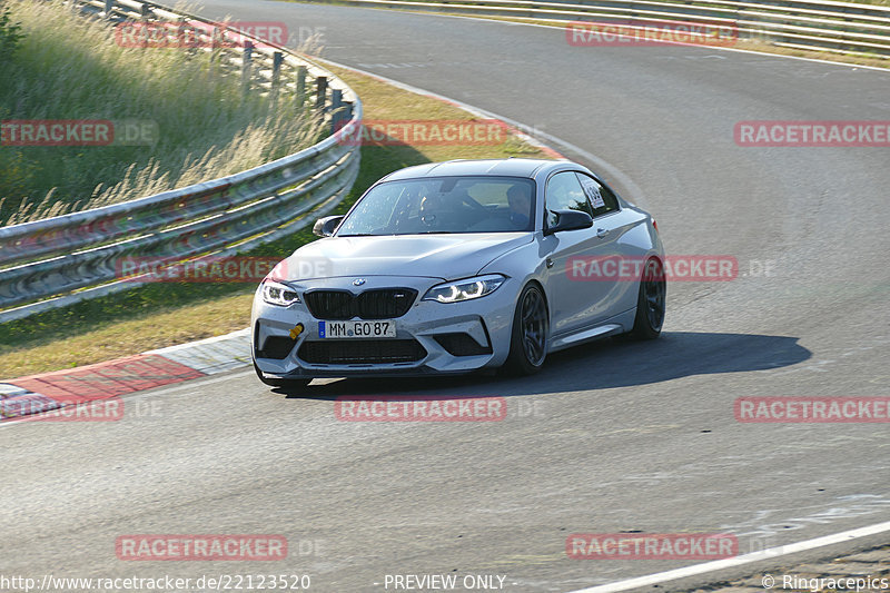 Bild #22123520 - Touristenfahrten Nürburgring Nordschleife (09.06.2023)