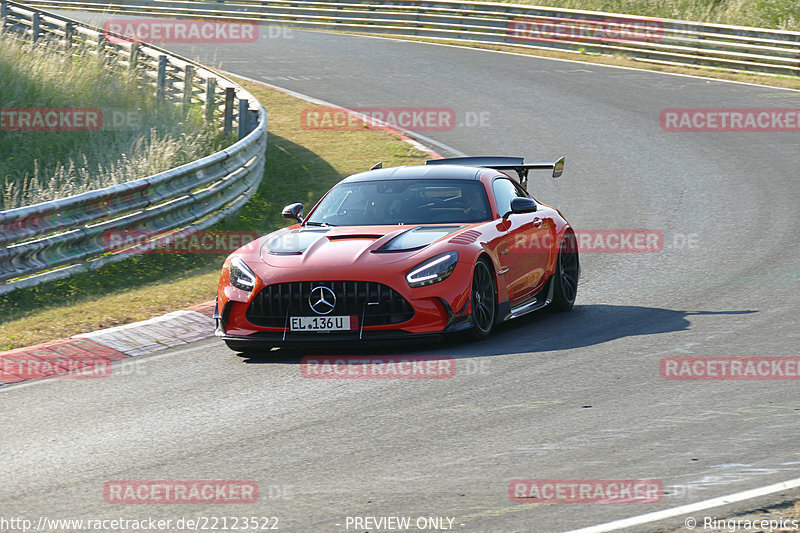 Bild #22123522 - Touristenfahrten Nürburgring Nordschleife (09.06.2023)