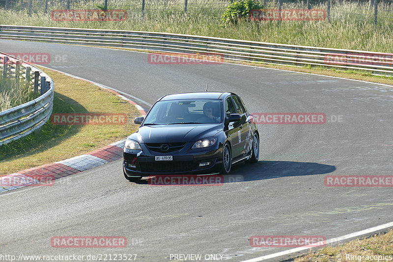 Bild #22123527 - Touristenfahrten Nürburgring Nordschleife (09.06.2023)