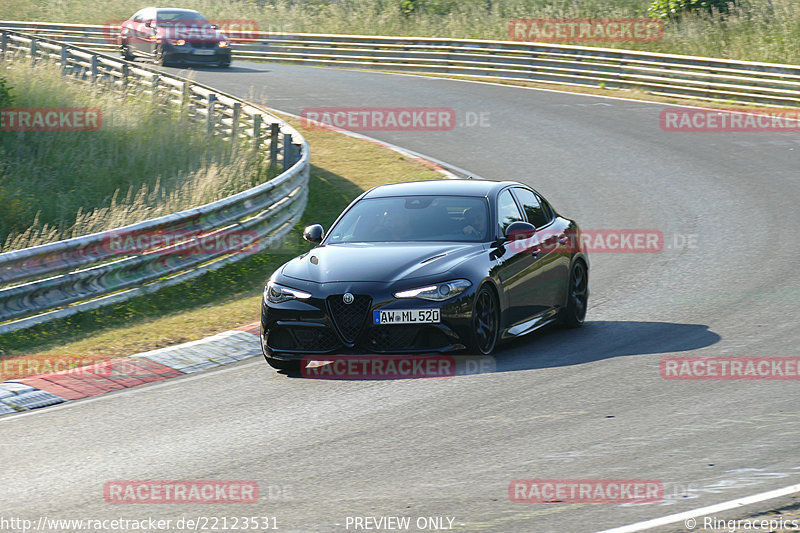 Bild #22123531 - Touristenfahrten Nürburgring Nordschleife (09.06.2023)