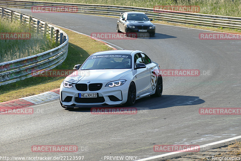 Bild #22123597 - Touristenfahrten Nürburgring Nordschleife (09.06.2023)