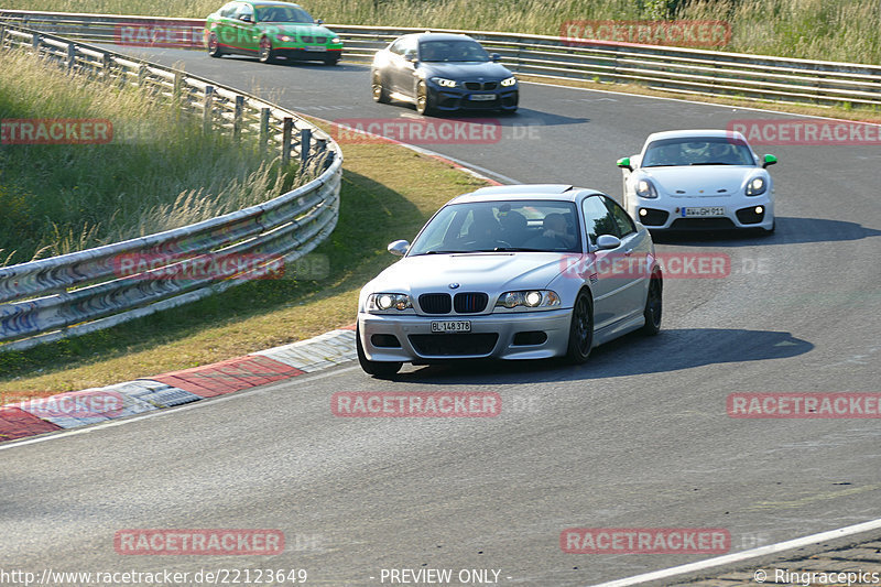 Bild #22123649 - Touristenfahrten Nürburgring Nordschleife (09.06.2023)