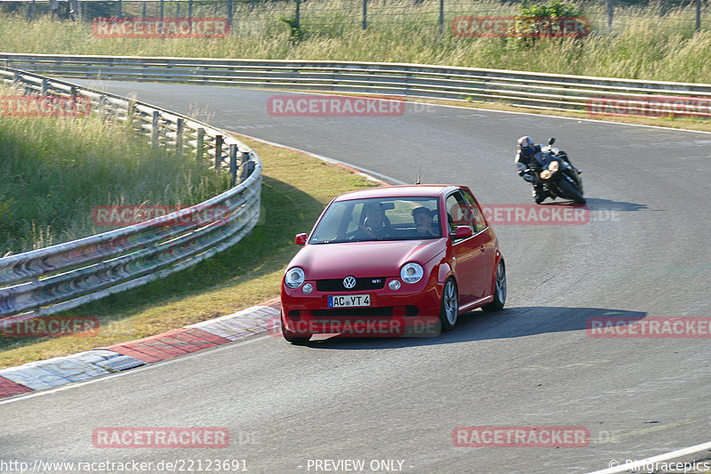 Bild #22123691 - Touristenfahrten Nürburgring Nordschleife (09.06.2023)