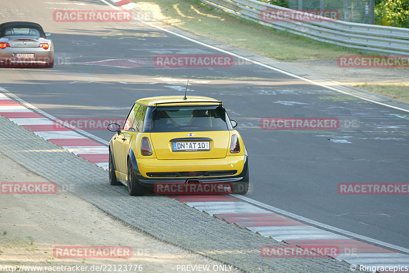 Bild #22123776 - Touristenfahrten Nürburgring Nordschleife (09.06.2023)