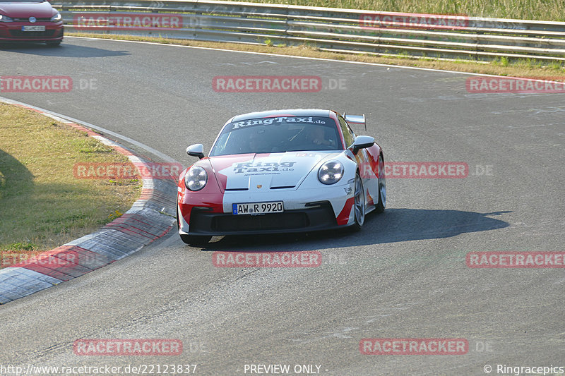 Bild #22123837 - Touristenfahrten Nürburgring Nordschleife (09.06.2023)