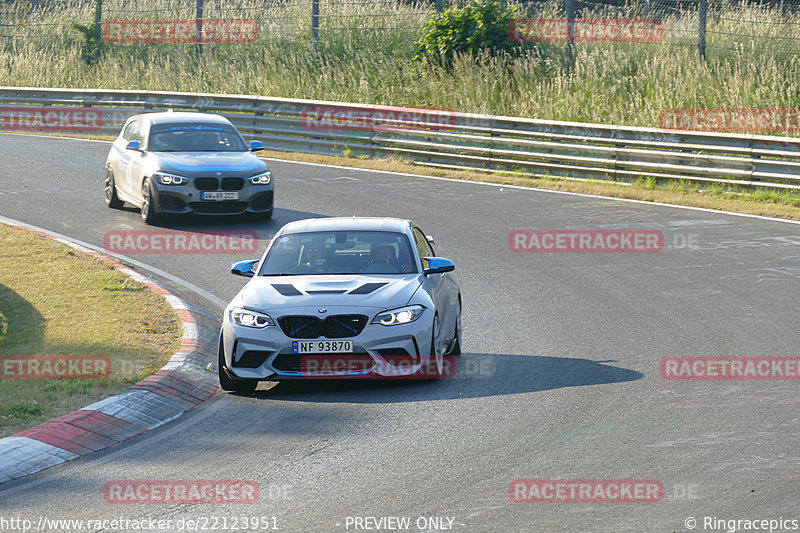 Bild #22123951 - Touristenfahrten Nürburgring Nordschleife (09.06.2023)