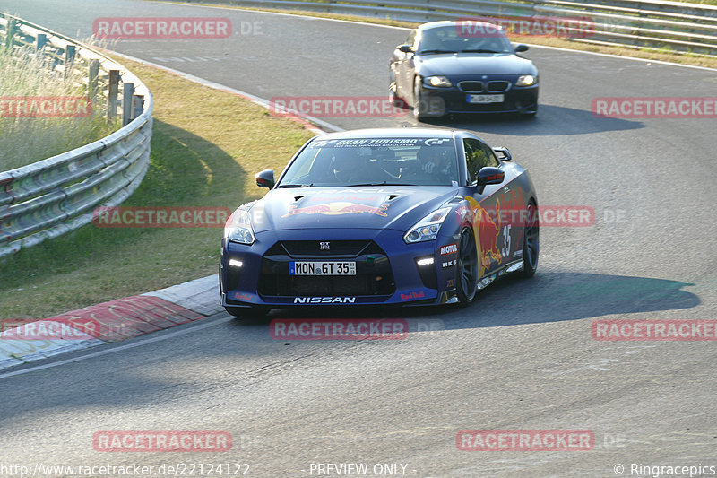 Bild #22124122 - Touristenfahrten Nürburgring Nordschleife (09.06.2023)