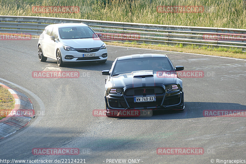 Bild #22124221 - Touristenfahrten Nürburgring Nordschleife (09.06.2023)