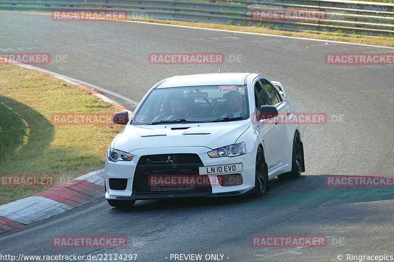 Bild #22124297 - Touristenfahrten Nürburgring Nordschleife (09.06.2023)