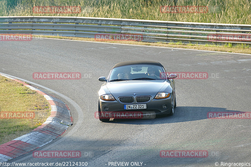 Bild #22124300 - Touristenfahrten Nürburgring Nordschleife (09.06.2023)