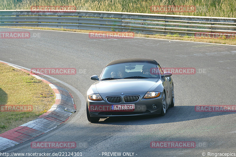 Bild #22124301 - Touristenfahrten Nürburgring Nordschleife (09.06.2023)