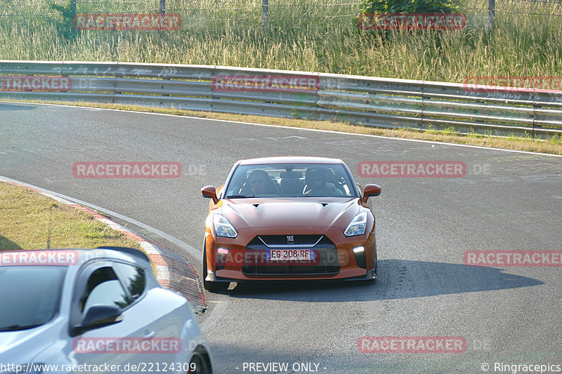 Bild #22124309 - Touristenfahrten Nürburgring Nordschleife (09.06.2023)