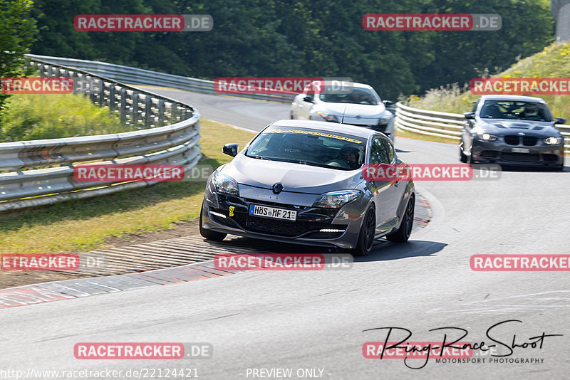 Bild #22124421 - Touristenfahrten Nürburgring Nordschleife (09.06.2023)