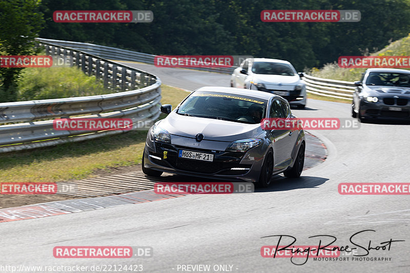 Bild #22124423 - Touristenfahrten Nürburgring Nordschleife (09.06.2023)