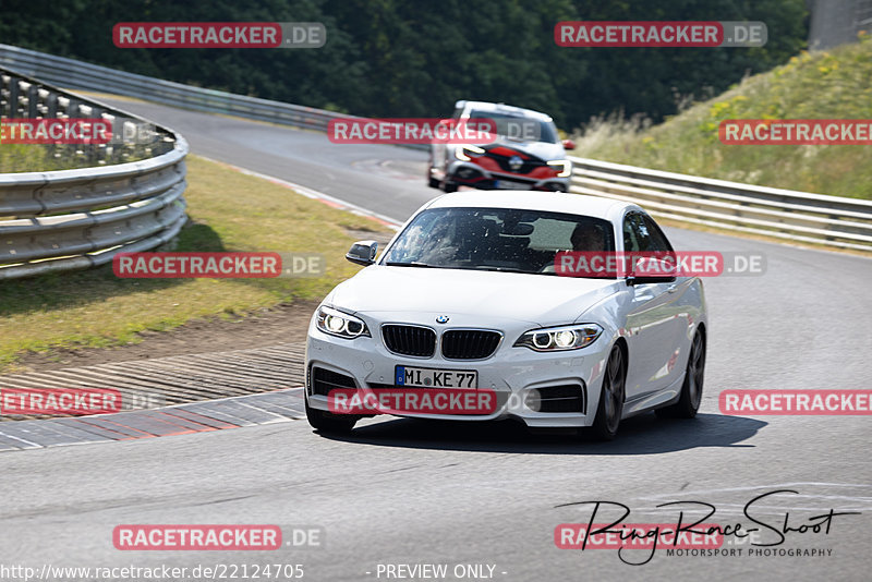 Bild #22124705 - Touristenfahrten Nürburgring Nordschleife (09.06.2023)