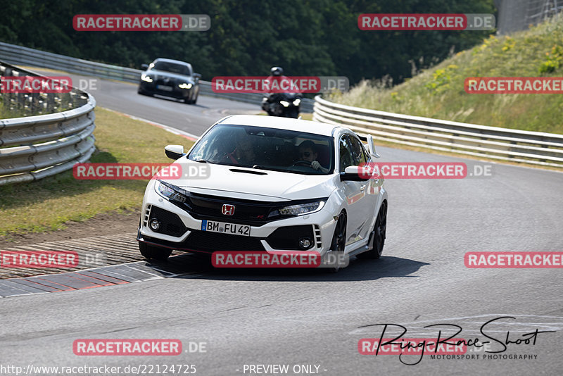 Bild #22124725 - Touristenfahrten Nürburgring Nordschleife (09.06.2023)