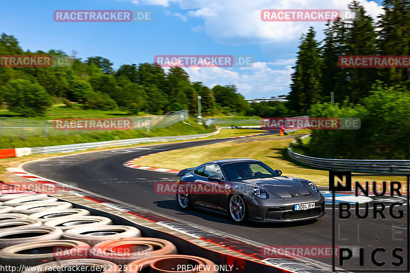 Bild #22125137 - Touristenfahrten Nürburgring Nordschleife (09.06.2023)