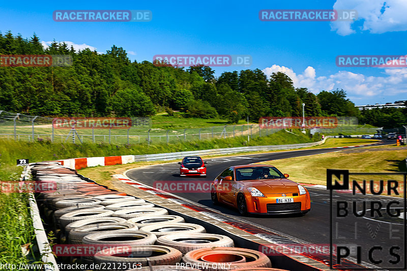 Bild #22125163 - Touristenfahrten Nürburgring Nordschleife (09.06.2023)