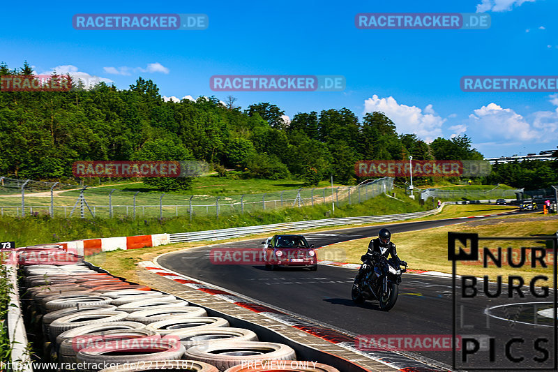 Bild #22125187 - Touristenfahrten Nürburgring Nordschleife (09.06.2023)