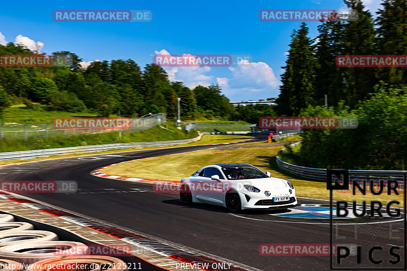 Bild #22125211 - Touristenfahrten Nürburgring Nordschleife (09.06.2023)