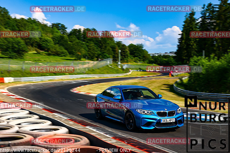 Bild #22125244 - Touristenfahrten Nürburgring Nordschleife (09.06.2023)