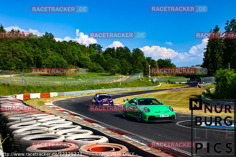 Bild #22125271 - Touristenfahrten Nürburgring Nordschleife (09.06.2023)